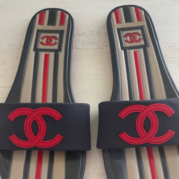 Chanel Sandals - Picture 2 of 8